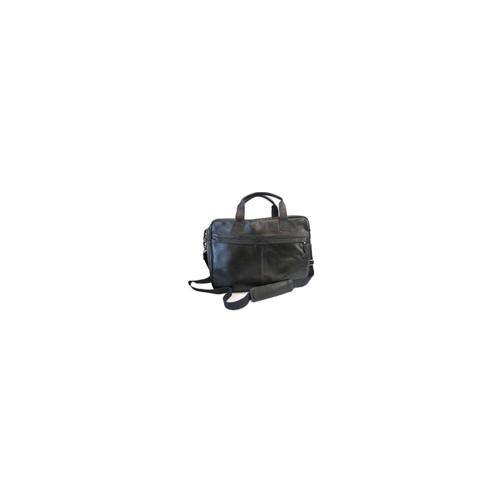 Maleta para Notebook Executiva Casual Mod.277 Café - Coramella