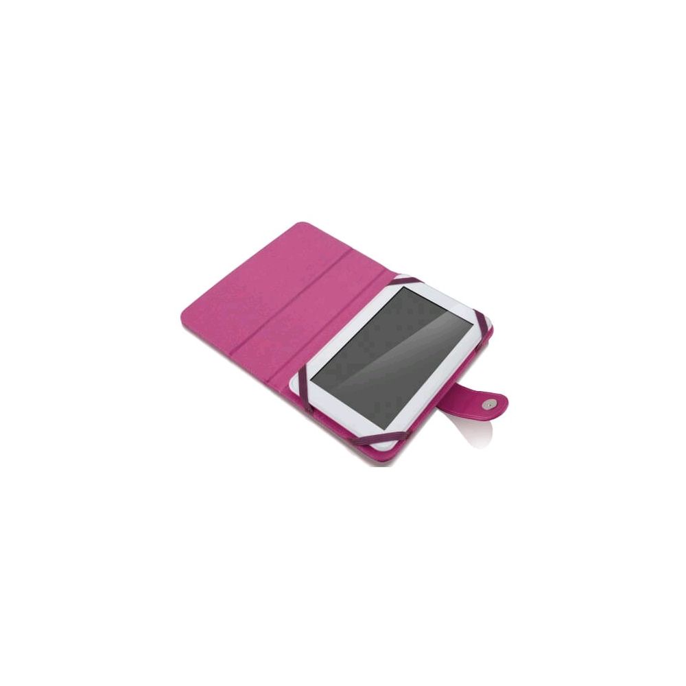 Case Para Tablet Cover Até 7 Polegadas Rosa BO214 - Multilaser