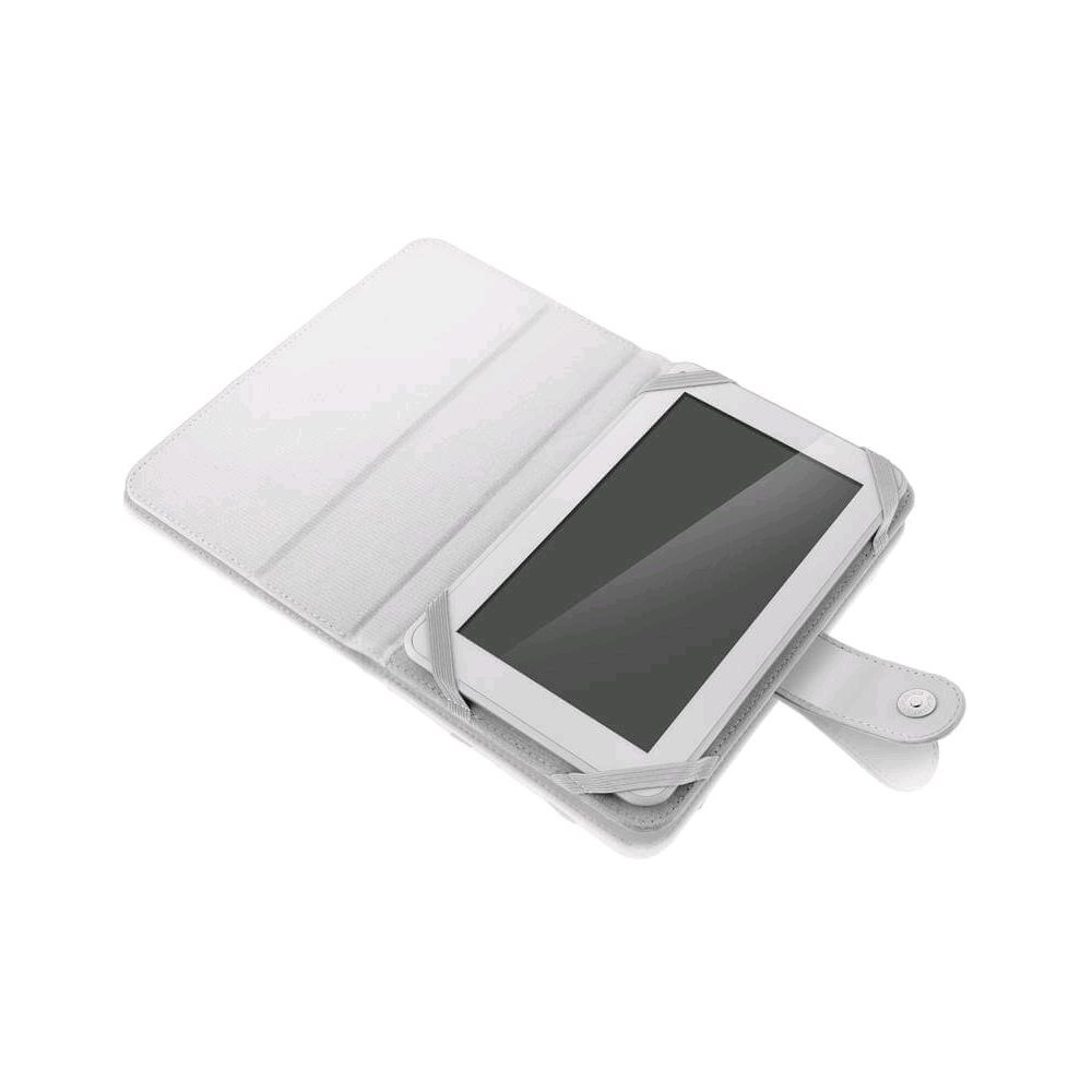Case Para Tablet Cover Até 7 Polegadas Branco BO125 - Multilaser