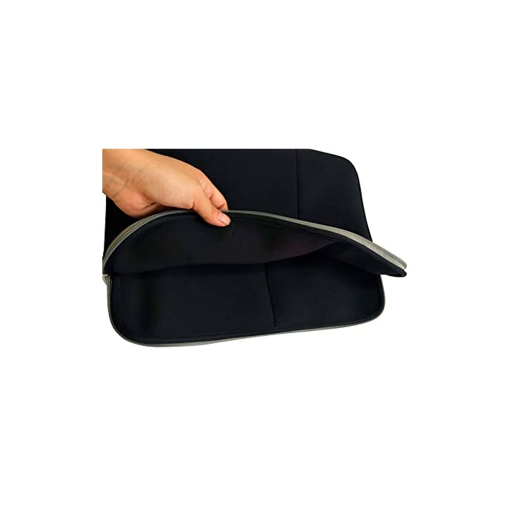 Capa para Notebook Neoprene SL100 Preto - Oex