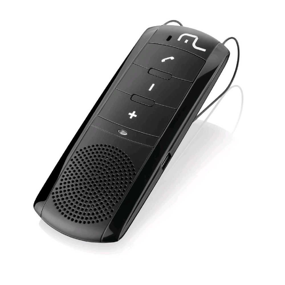 Viva Voz Bluetooth Automotivo AU201 - Multilaser