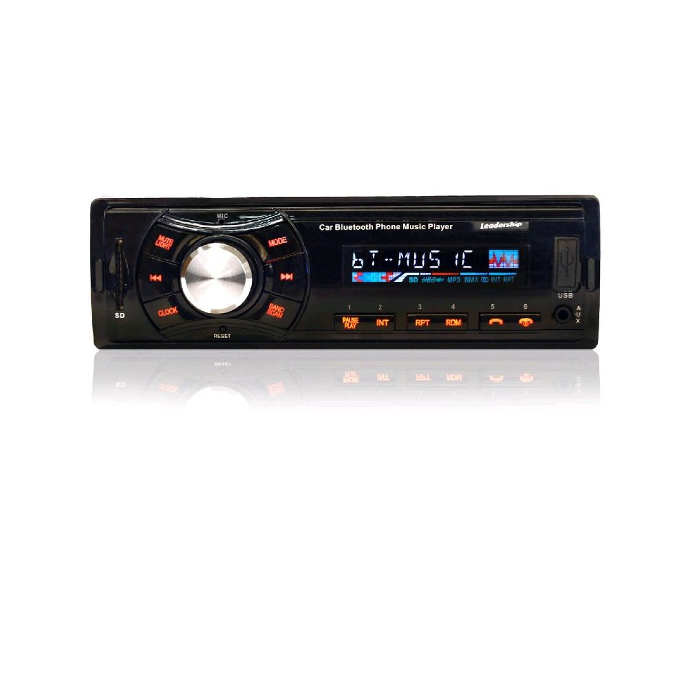 Auto Rádio Sensation Bluetooth Mod.5988 - Leadership