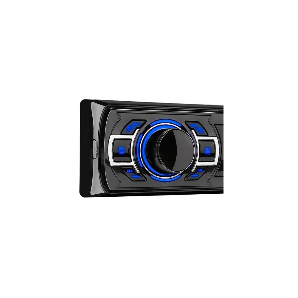 Som Automotivo New One P3318 FM MP3 USB SD - Multilaser