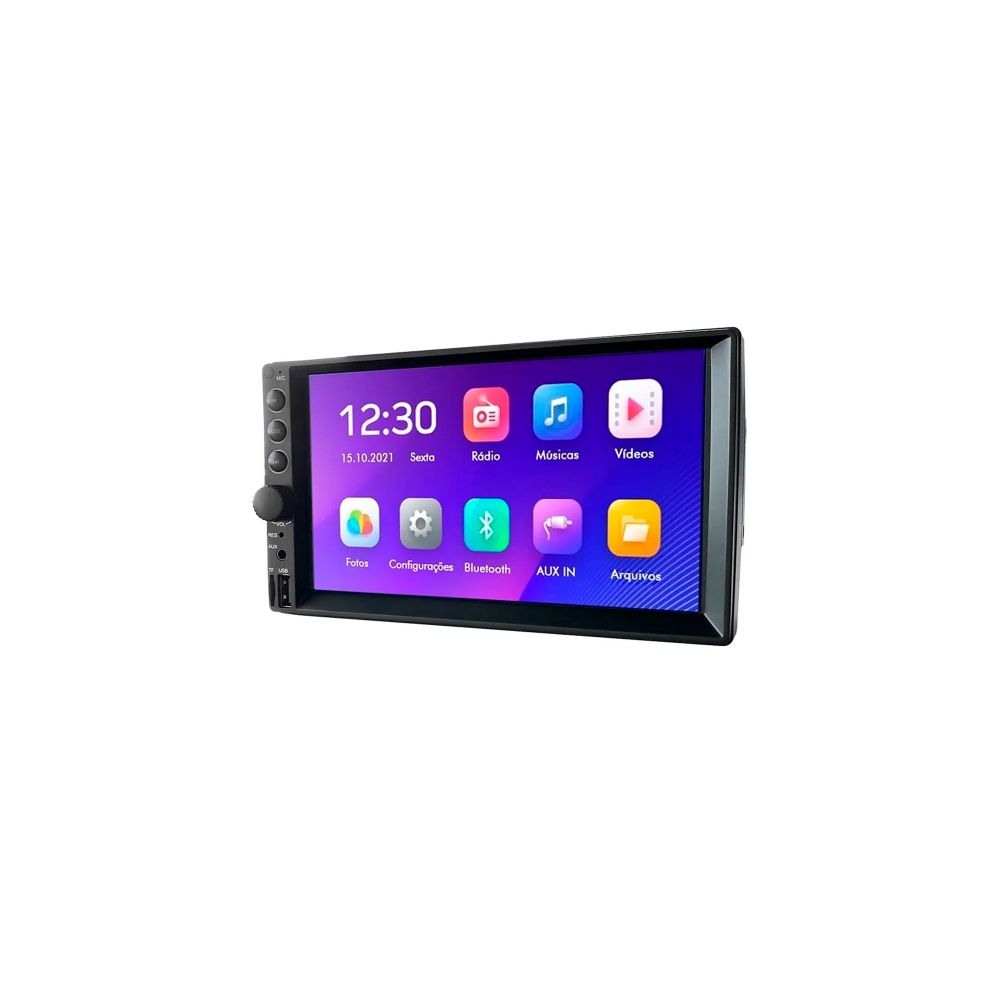 Central Multimidia 7” Mirror GP350 - MULTILASER