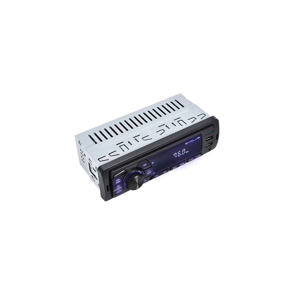 Som Automotivo Evolve BT 4x35W RMS 12V P3348 - Multilaser