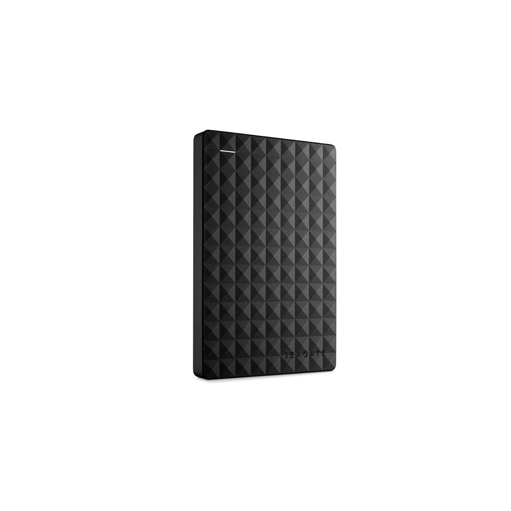 HD Externo Portátil Expansion USB 3.0 2TB Preto - Seagate 