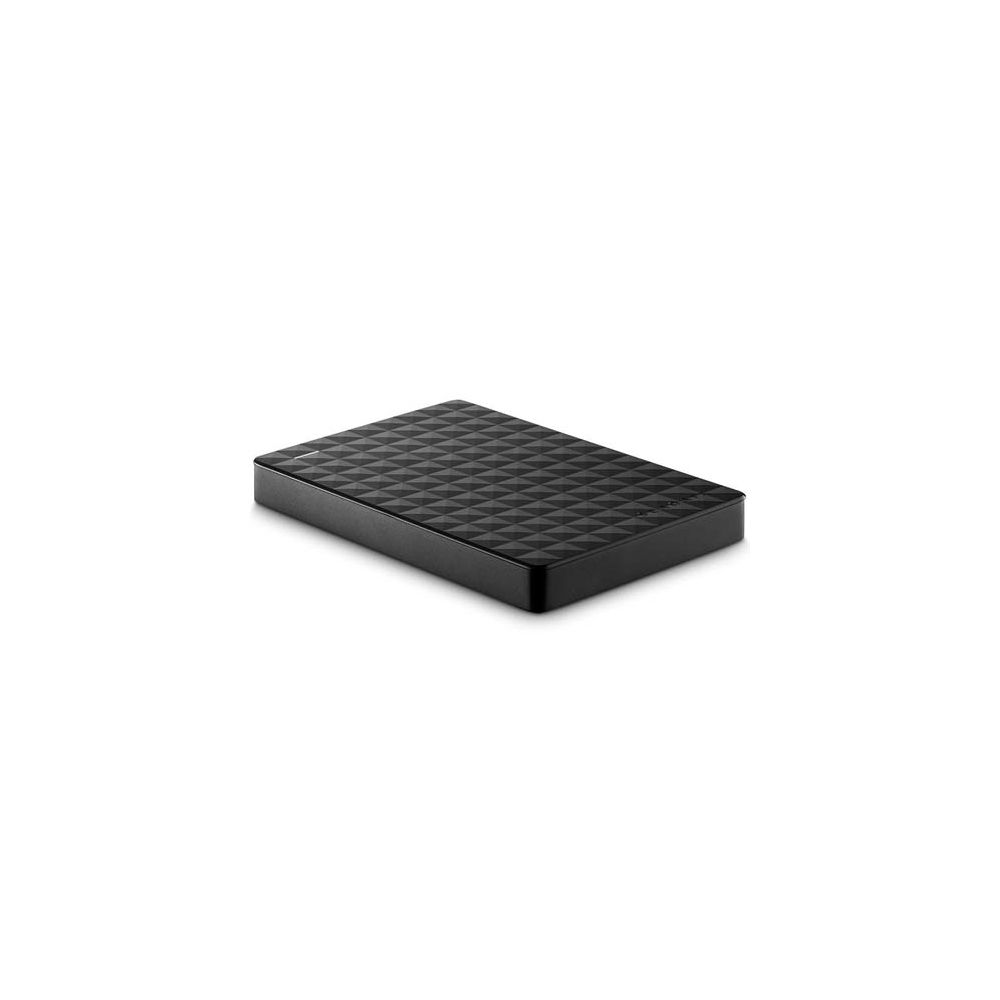 HD Externo Portátil Expansion USB 3.0 2TB Preto - Seagate 