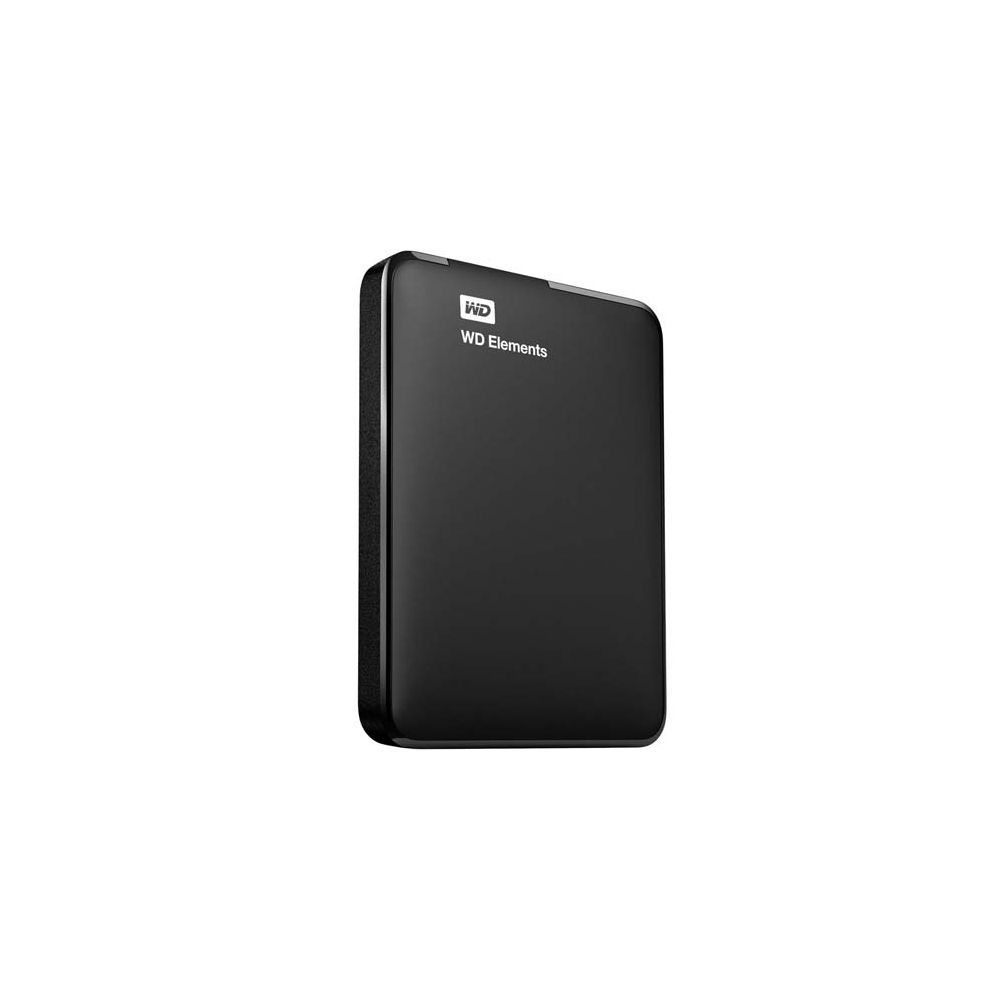 HD Externo Portátil USB 3.0 1TB WDBUZG0010BBK-0 - WD 