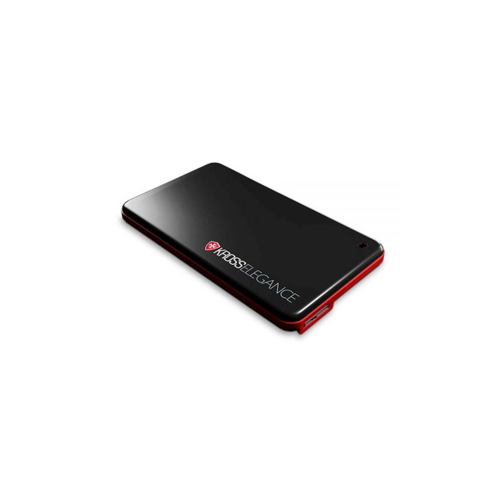 SSD Externo KE-SSD128E 128GB Preto - Kross Elegance