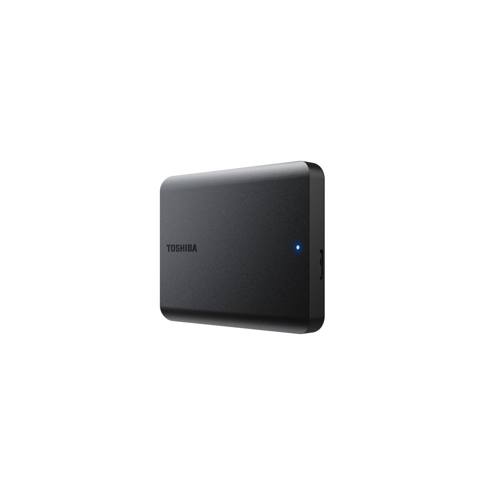 HD Externo 4TB Canvio Basics USB 3.0 - Toshiba