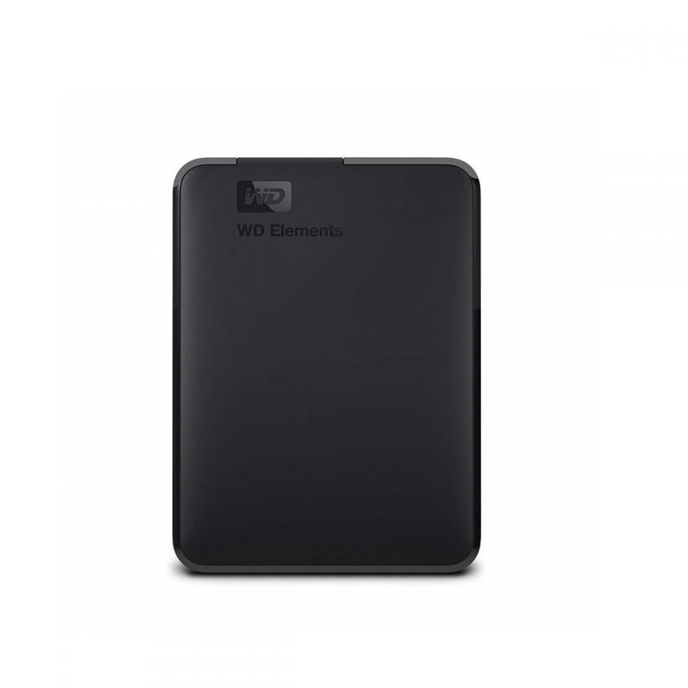 HD Externo WD 4TB USB 3.0 WDBU6Y0040BBK - Western