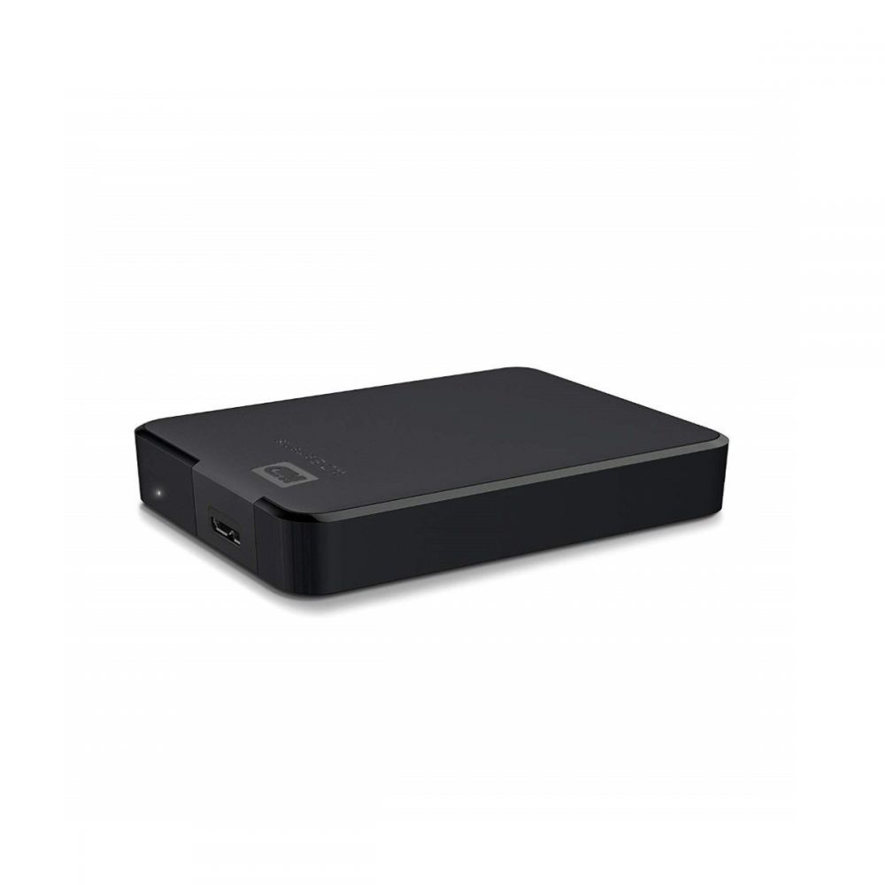 HD Externo WD 4TB USB 3.0 WDBU6Y0040BBK - Western