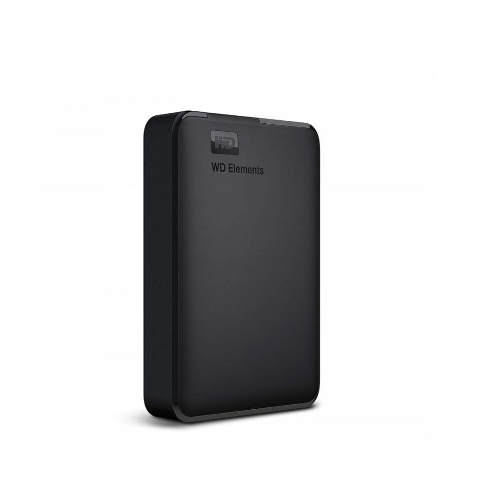 HD Externo WD 4TB USB 3.0 WDBU6Y0040BBK - Western