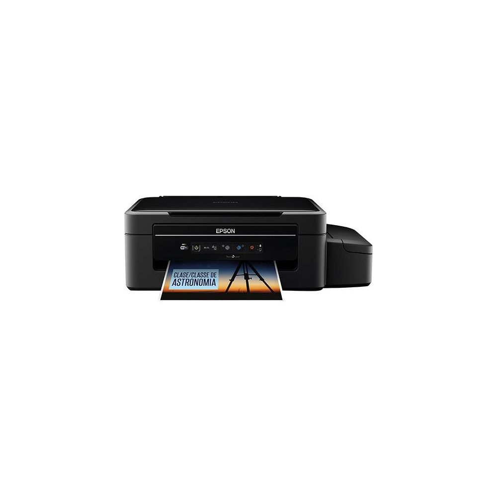 Impressora Multifuncional Epson Ecotank L-375 Wi-Fi - Epson