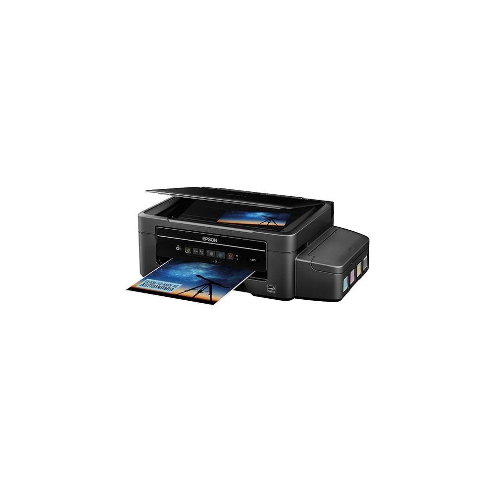 Impressora Multifuncional Epson Ecotank L-375 Wi-Fi - Epson