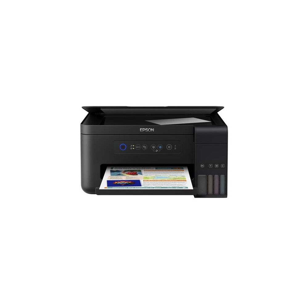 Multifuncional Tanque de Tinta EcoTank L4150 Wireless - Epson