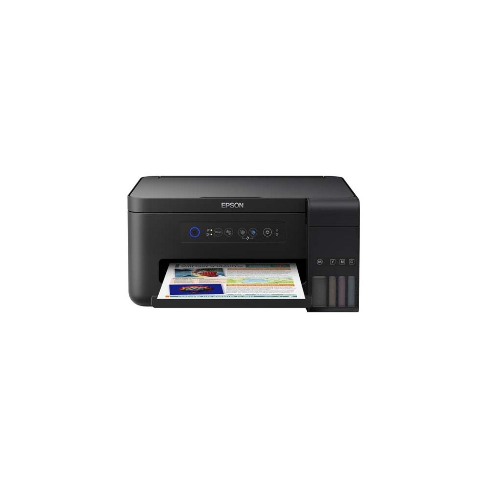 Multifuncional Tanque de Tinta EcoTank L4150 Wireless - Epson