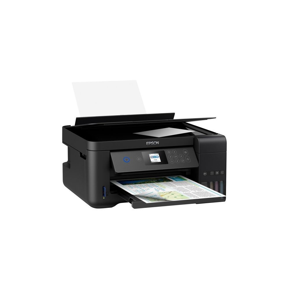 Impressora Multifuncional EcoTank L4160 - Epson 