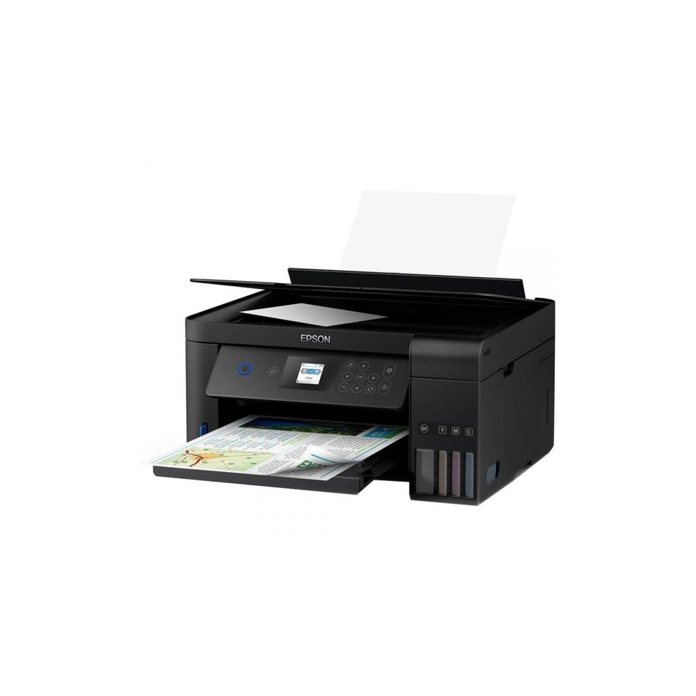 Impressora Multifuncional EcoTank L6171 C11CG20302 - Epson