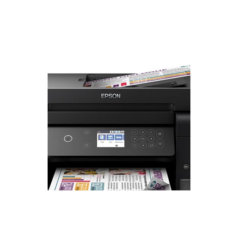 Impressora Multifuncional EcoTank L6171 C11CG20302 - Epson