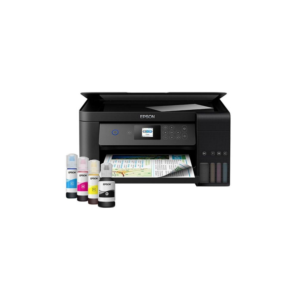 Impressora Multifuncional EcoTank L6171 C11CG20302 - Epson