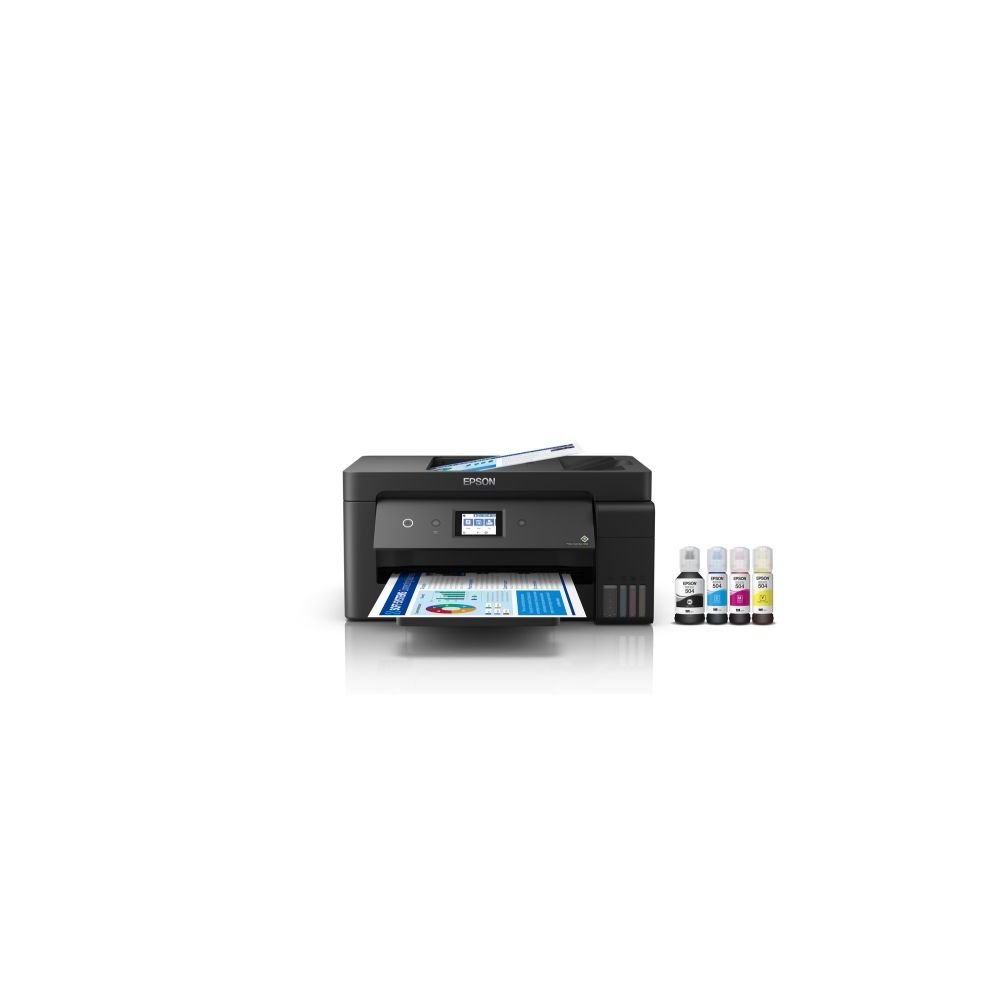 Impressora Multifuncional EcoTank L14150 Wifi - Epson