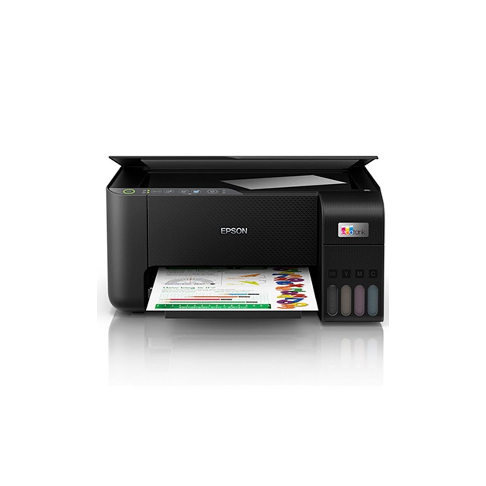 Impressora Multifuncional EcoTank L3250 Bivolt - Epson