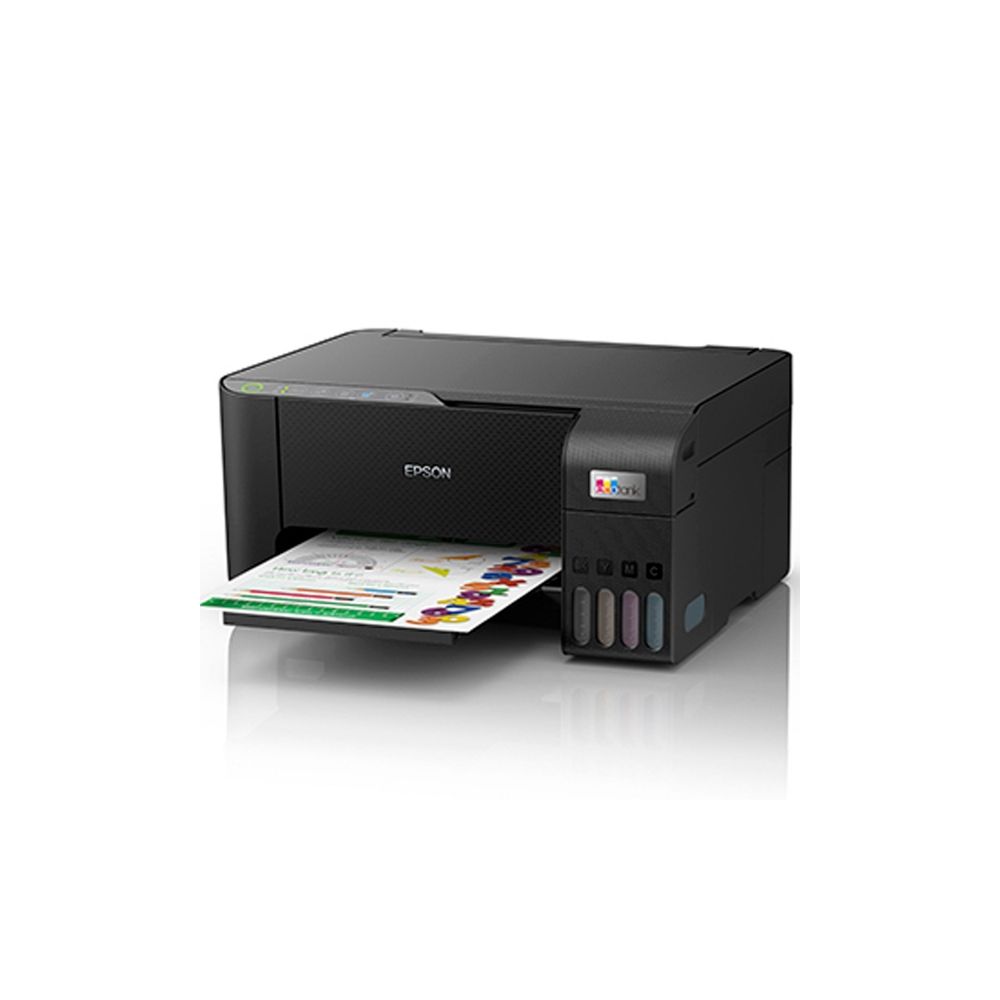 Impressora Multifuncional EcoTank L3250 Bivolt - Epson