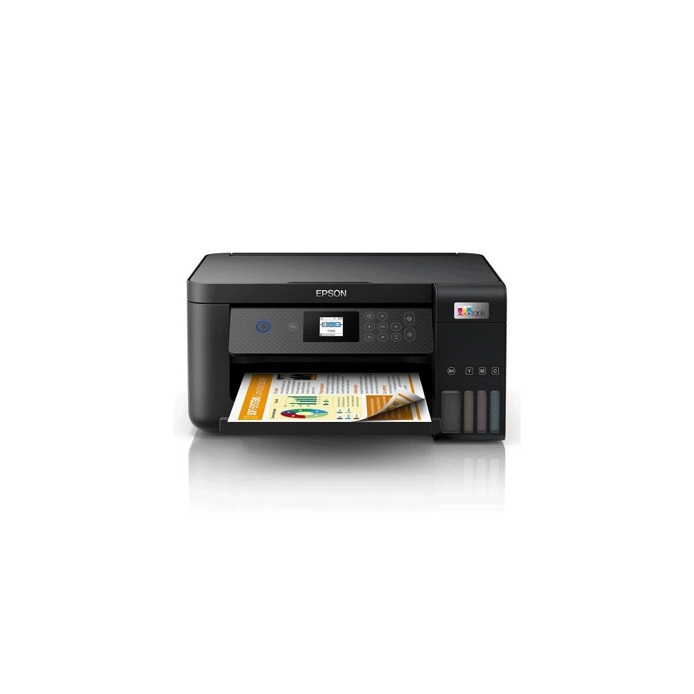 Impressora Multifuncional Ecotank L4260 Bivolt - Epson