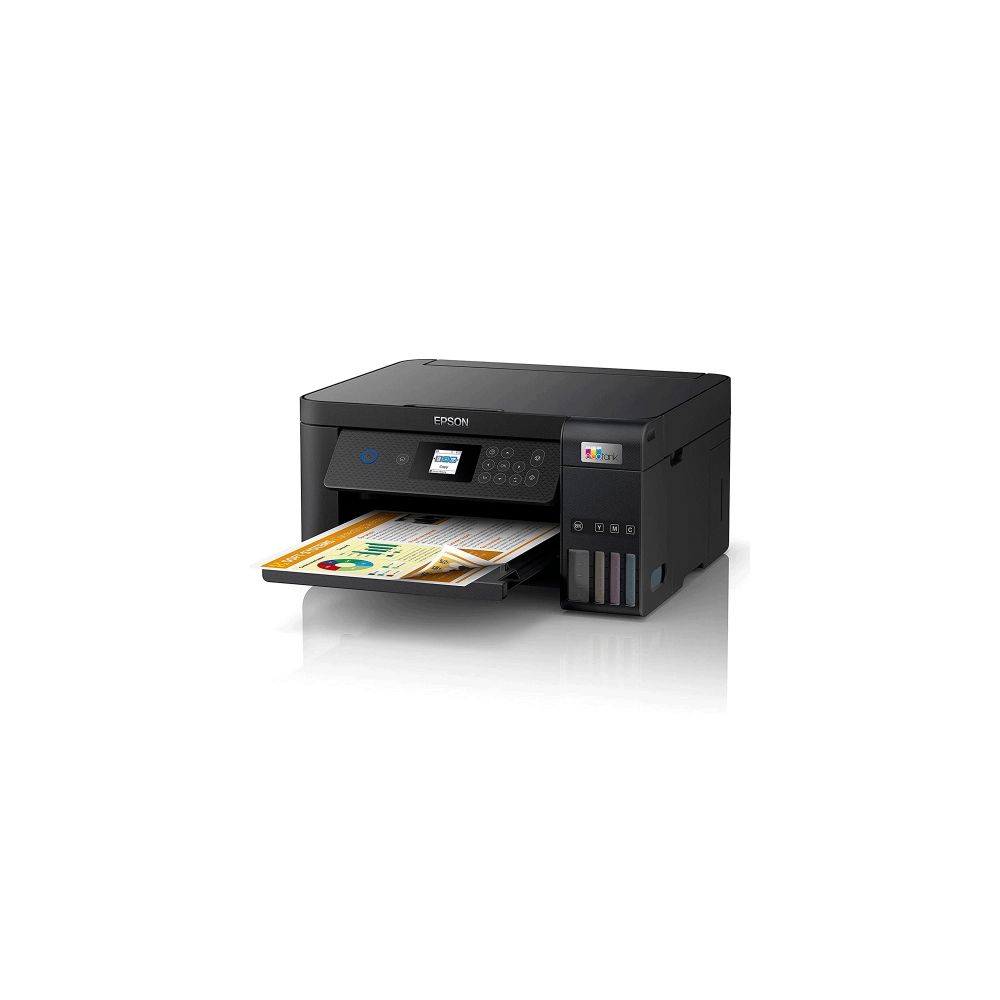 Impressora Multifuncional Ecotank L4260 Bivolt - Epson