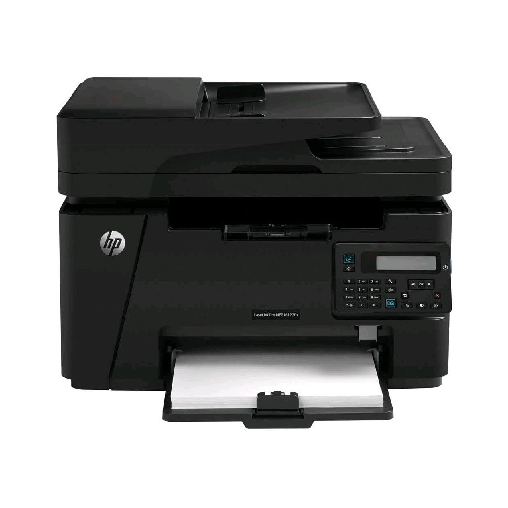 Multifuncional Laser HP Jet Pro MFP M127FN - HP