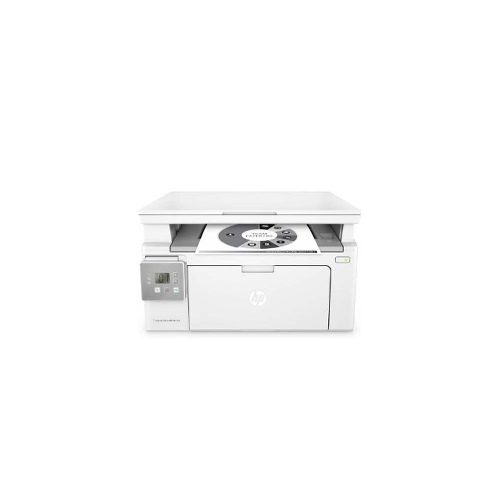 Multifuncional HP LaserJet Ultra M134a - Laser LCD USB