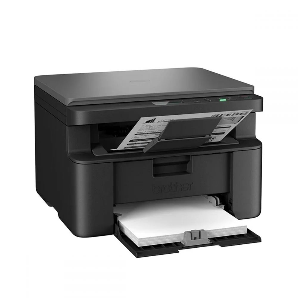 Impressora Laser DCP-L1632W Monocromática 110V - Brother