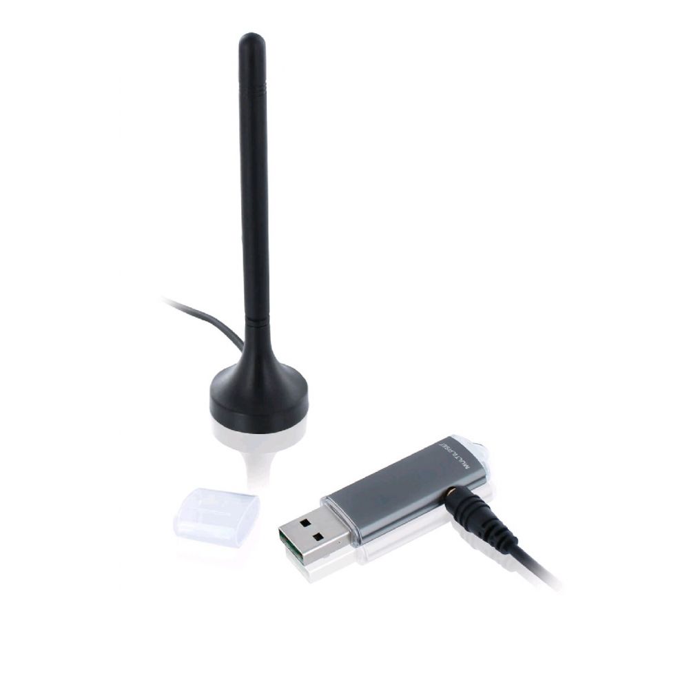 Receptor de TV Digital USB FULL SEG RE045 - Multilaser