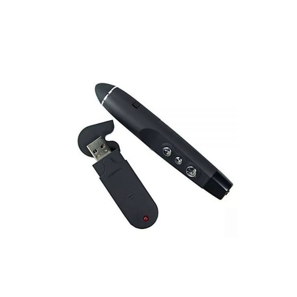 Apresentador Wireless Multimídia Laser Point - Knup