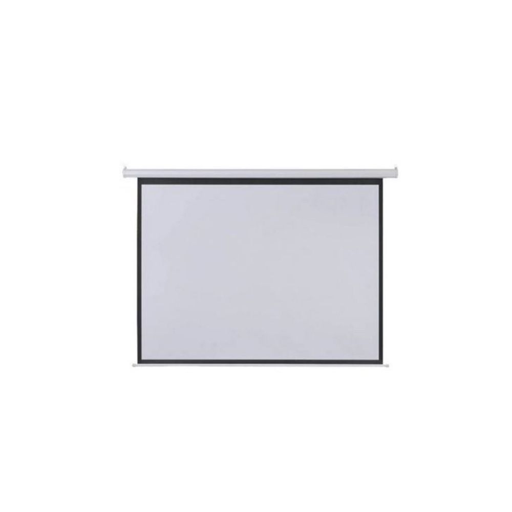 Tela Projeção Retrátil 120” AC438 244x183cm - Multilaser