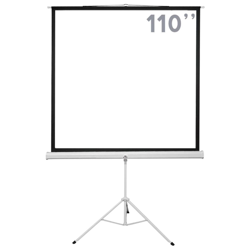 TELA DE PROJEÇÃO TRIPÉ 200X200M TTQS110 - SUMAY