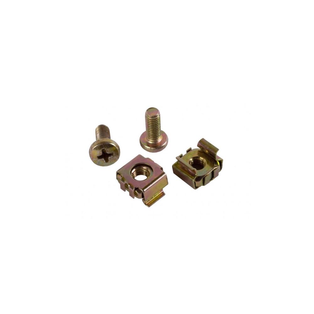 Kit Porca Gaiola M5x12mm - Fibracem