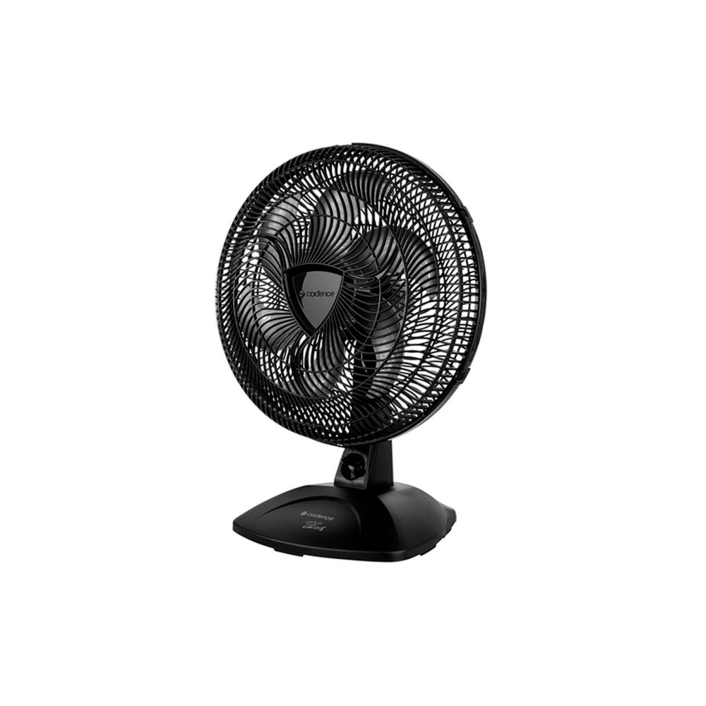 Ventilador Eros Supreme VTR461 40cm 220v  Preto - Cadence