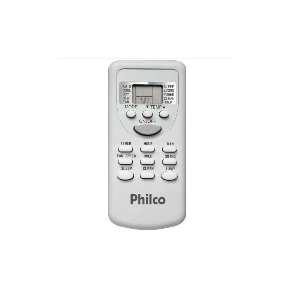 Ar Condicionado 22000Btus, PAC24000FM6, Frio, 220V - Philco 