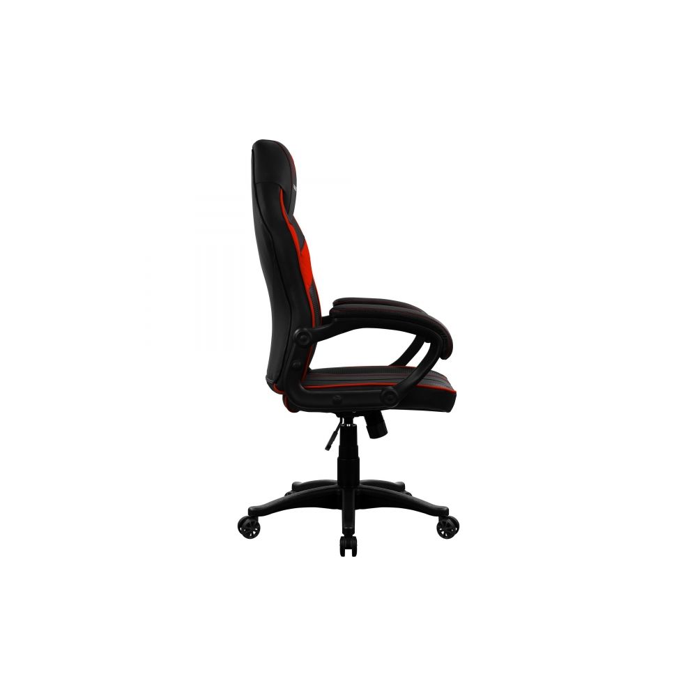 Cadeira Gamer EC1 Preta/Vermelha - Thunderx3 