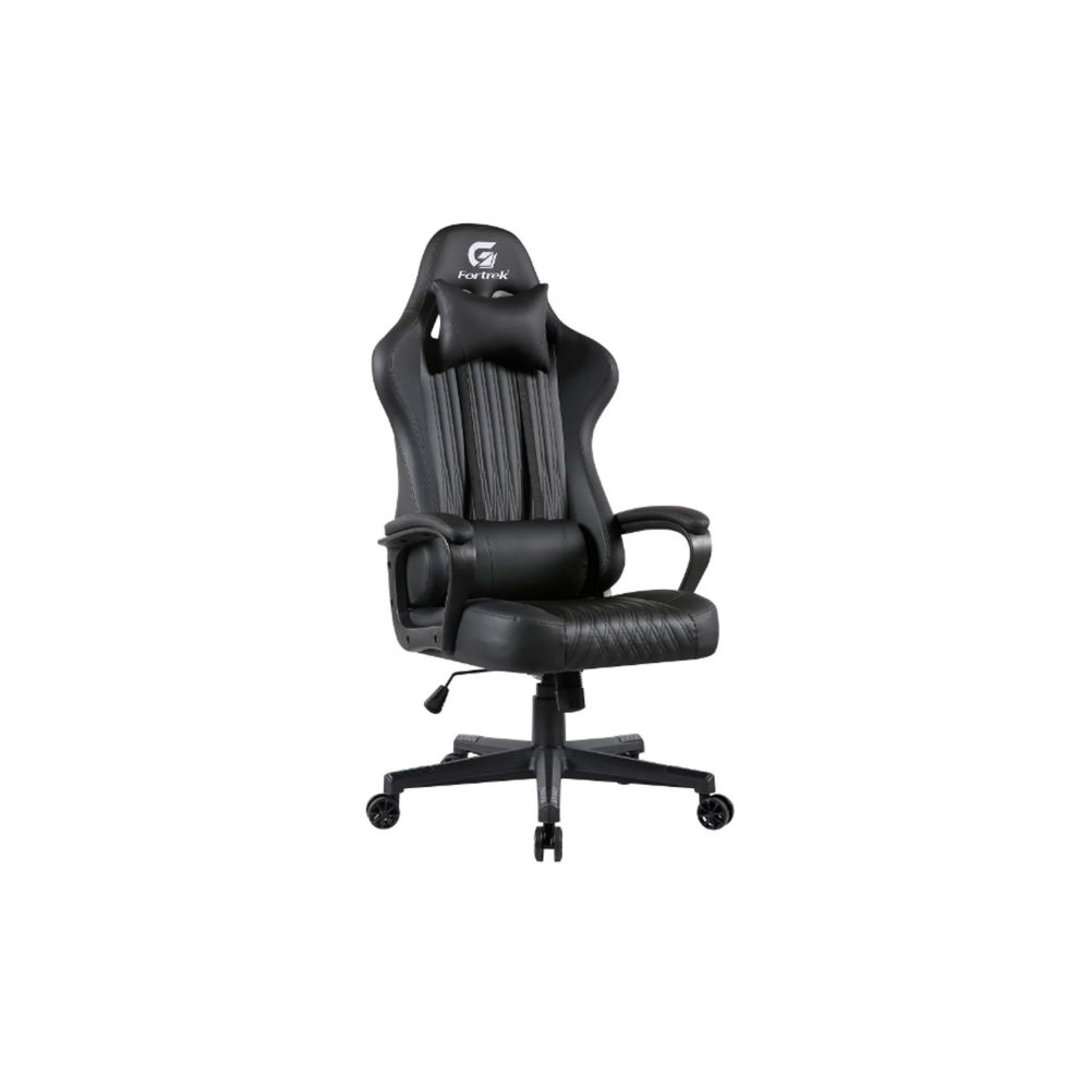 Cadeira Gamer Vickers Preto 70519 - Fortrek