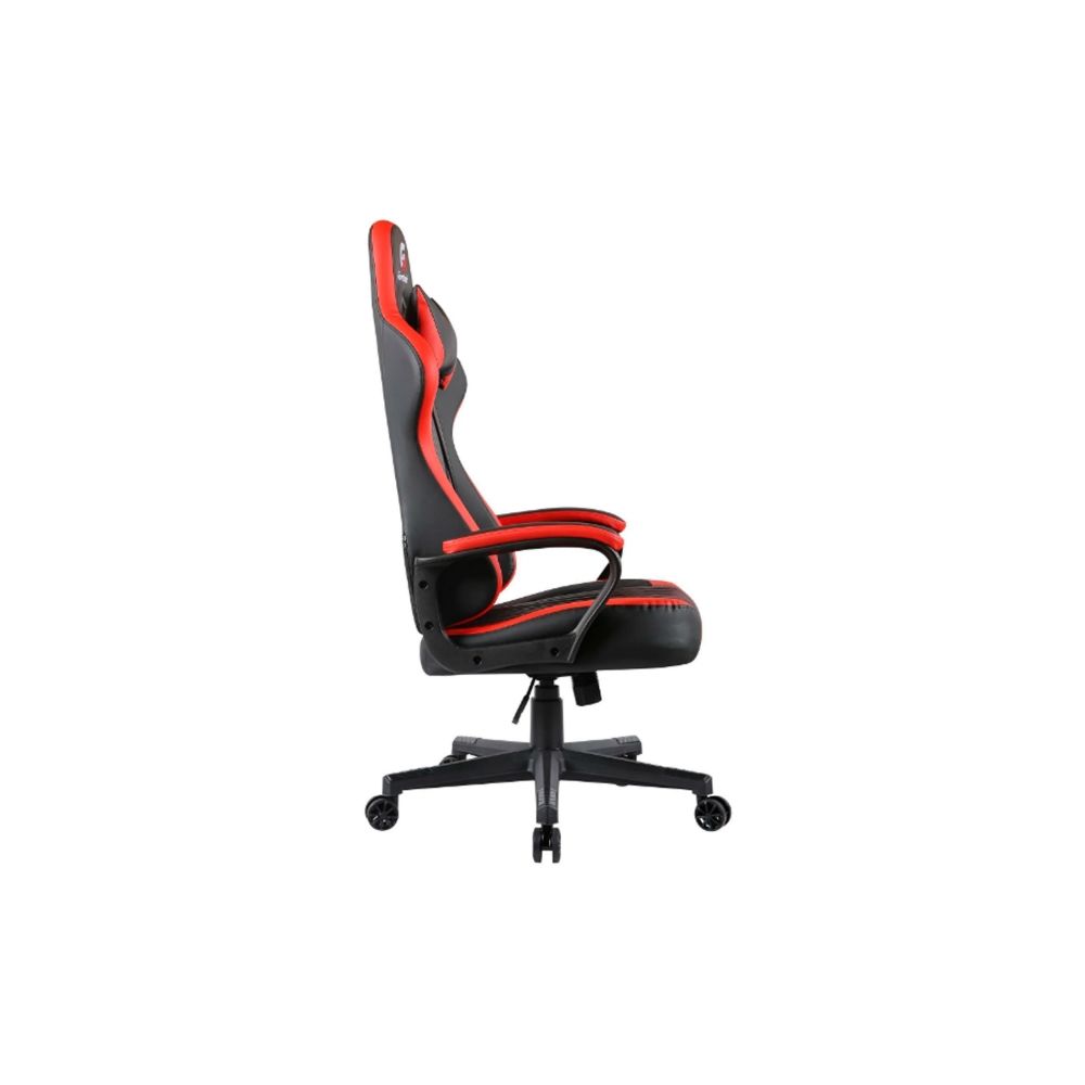 Cadeira Gamer Vickers Preto e Vermelho 70520 - Fortrek