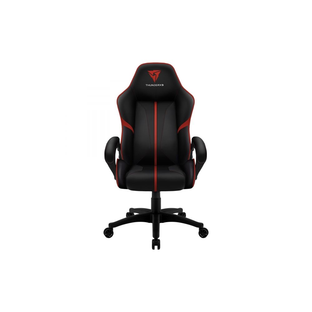 Cadeira Gamer Profissional AIR BC-1 EN61874 Preta/Vermelha - Thunderx3