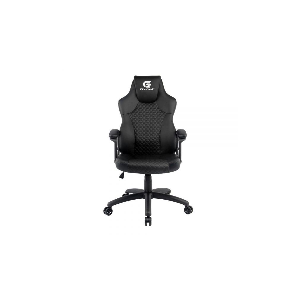 Cadeira Gamer Holt Preta - Fortrek