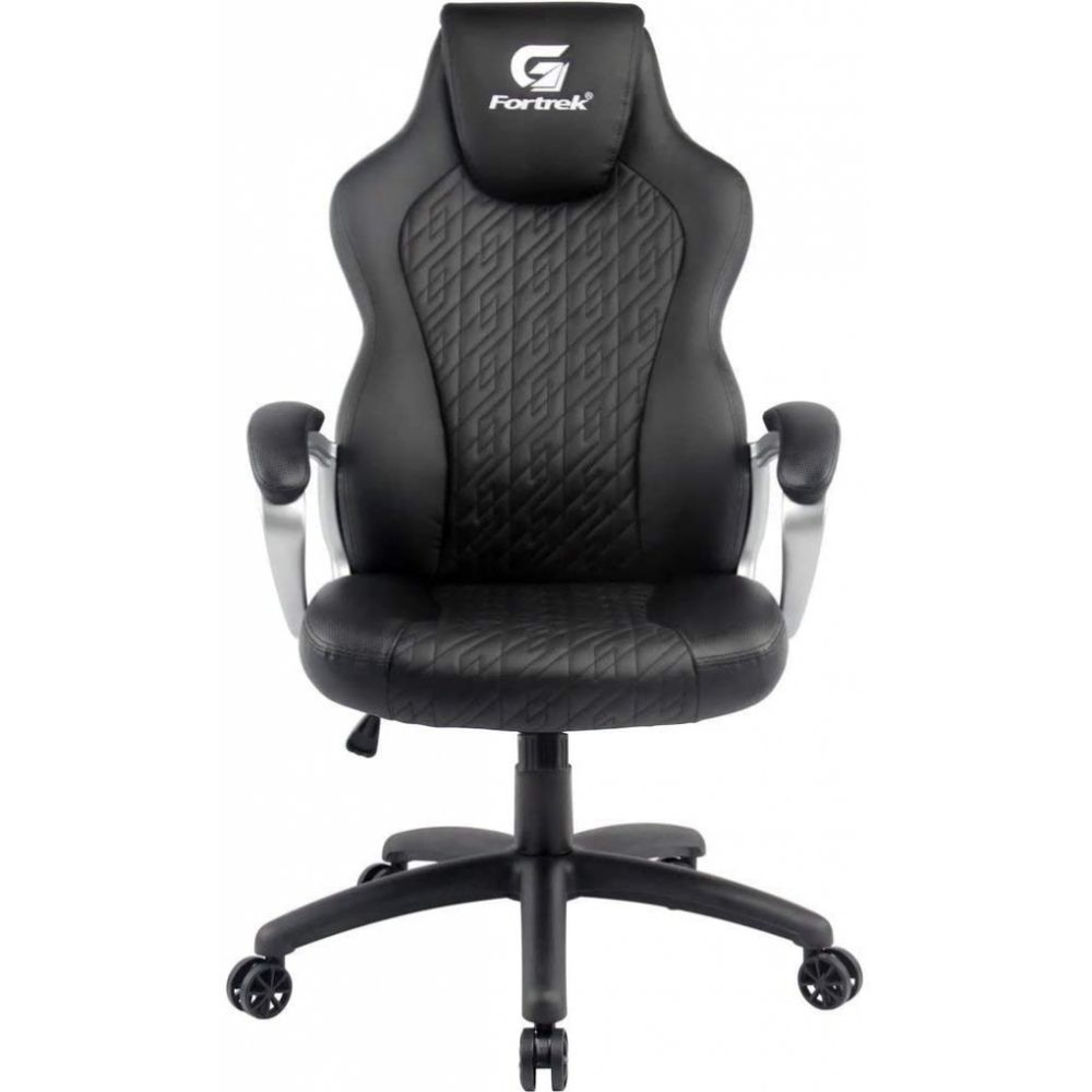 Cadeira Gamer Black Fire Preta 70505 - Fortrek