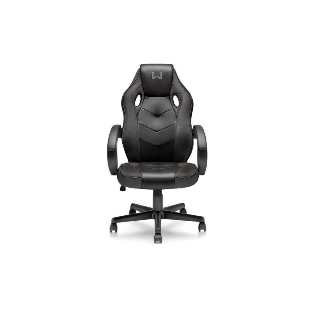 Cadeira Gamer Warrior Karna GA201 Preta - Multilaser