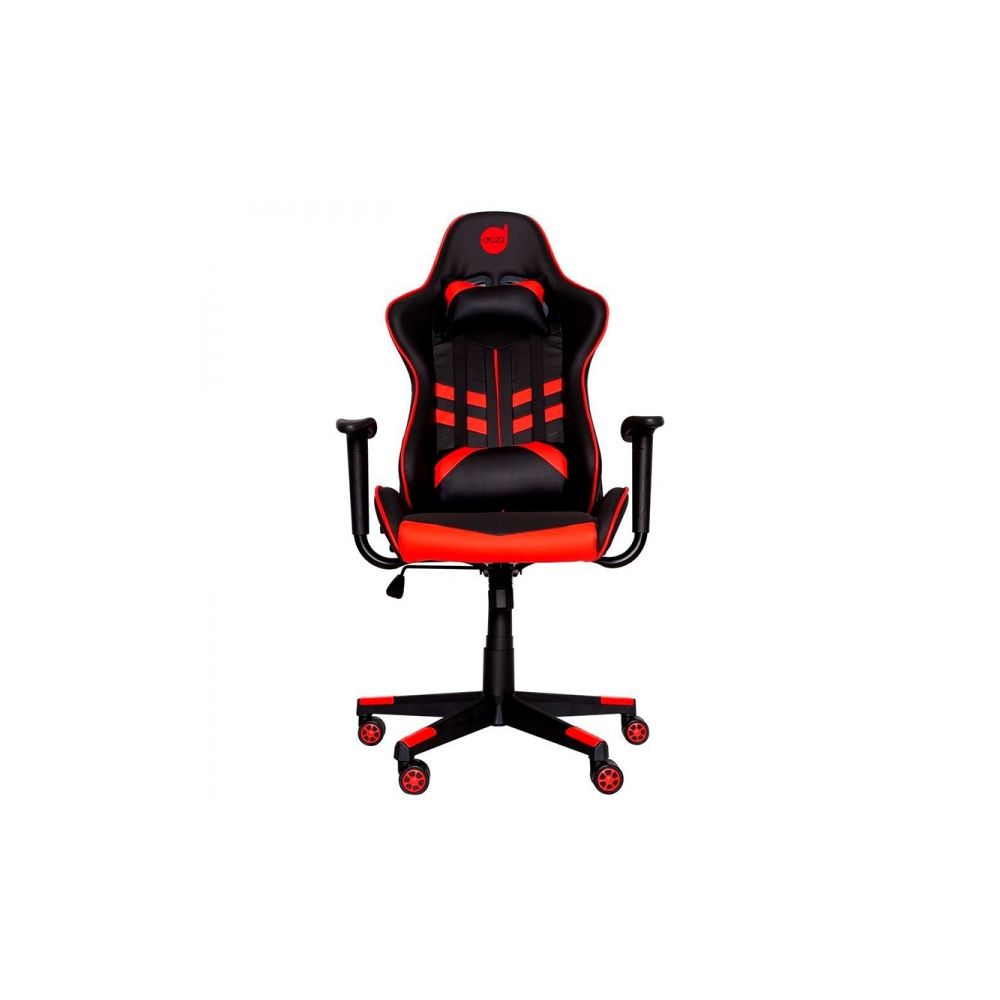 Cadeira Gamer Prime-X Preto e Vermelho - Dazz