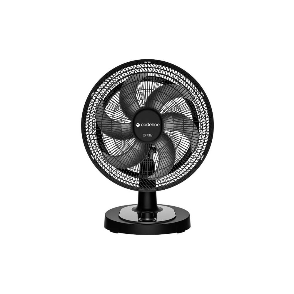 Ventilador VTR470 220V 126W Preto - Cadence