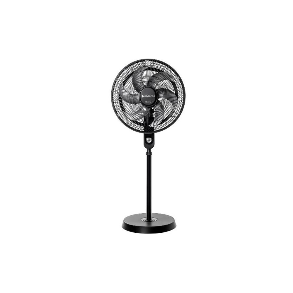 Ventilador VTR870 220V 126W Preto Pedestal - Cadence